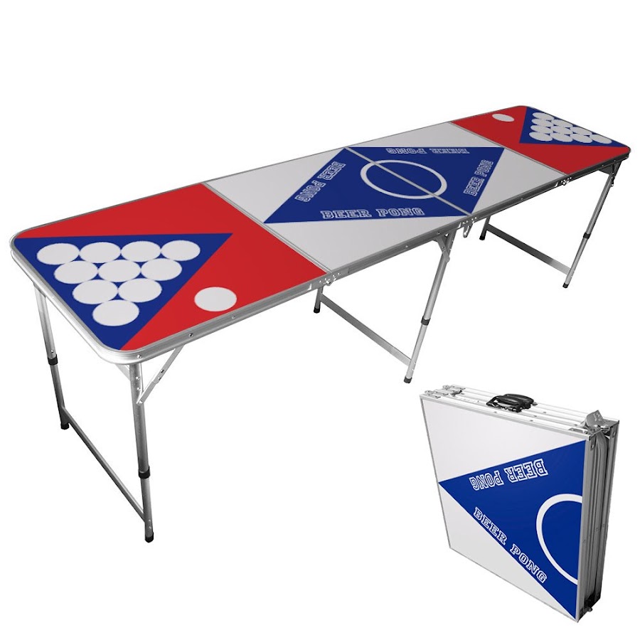 Billiger Beer Pong Tisch Design Aus Den Usa Eur 99 95